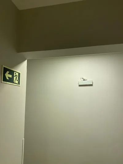Instalação de sistema de prevenção contra incêndio em edificação — foto 6 de 11