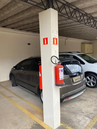 Instalação de sistema de prevenção contra incêndio em edificação — foto 8 de 11