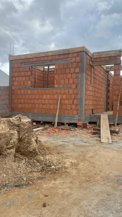 Casa construída no Loteamento Vale Verde, em Palhoça — foto 1 de 21