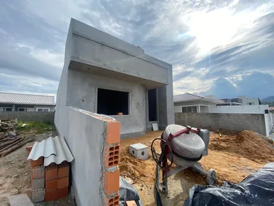 Casa construída no Loteamento Vale Verde, em Palhoça — foto 2 de 21