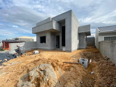 Casa construída no Loteamento Vale Verde, em Palhoça — foto 3 de 21