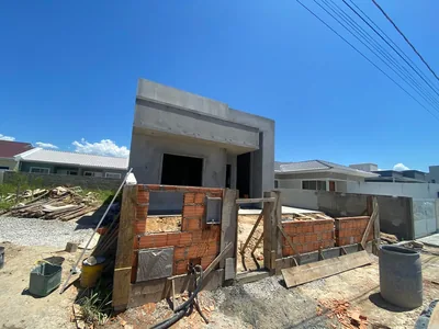 Casa construída no Loteamento Vale Verde, em Palhoça — foto 5 de 21
