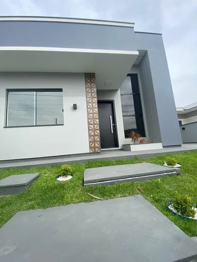 Casa construída no Loteamento Vale Verde, em Palhoça — foto 7 de 21