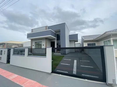 Casa construída no Loteamento Vale Verde, em Palhoça — foto 8 de 21