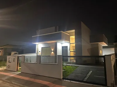 Casa construída no Loteamento Vale Verde, em Palhoça — foto 10 de 21