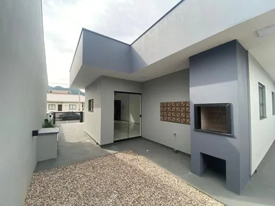 Casa construída no Loteamento Vale Verde, em Palhoça — foto 18 de 21