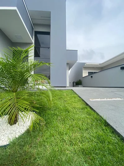 Casa construída no Loteamento Vale Verde, em Palhoça — foto 19 de 21