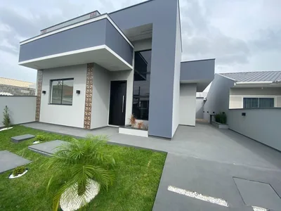 Casa construída no Loteamento Vale Verde, em Palhoça — foto 20 de 21
