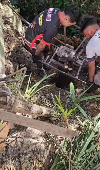 Área do Condomínio Dom José durante a obra — foto 5 de 21