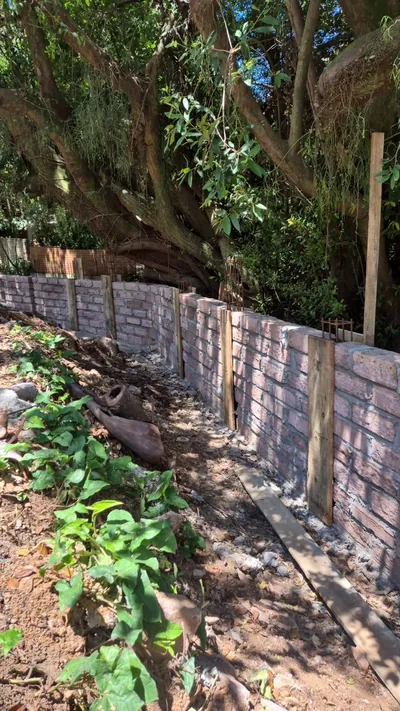 Área do Condomínio Dom José durante a obra — foto 13 de 21