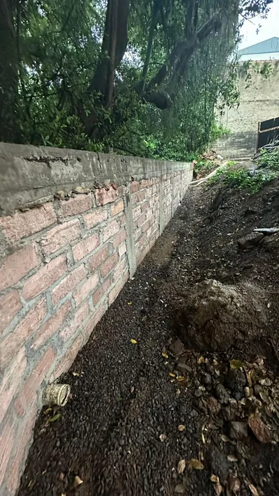 Área do Condomínio Dom José durante a obra — foto 14 de 21
