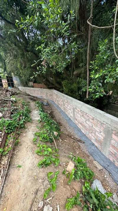 Área do Condomínio Dom José durante a obra — foto 18 de 21