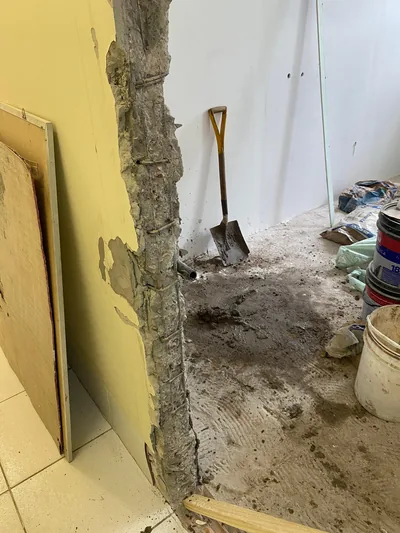 Consultório odontológico executado no Grupo Hospitalar Conceição — foto 3 de 21