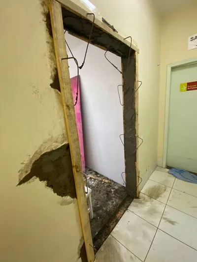 Consultório odontológico executado no Grupo Hospitalar Conceição — foto 4 de 21