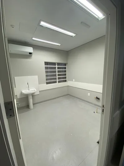 Consultório odontológico executado no Grupo Hospitalar Conceição — foto 18 de 21