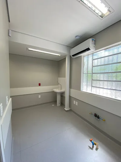 Consultório odontológico executado no Grupo Hospitalar Conceição — foto 19 de 21