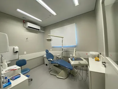 Consultório odontológico executado no Grupo Hospitalar Conceição — foto 21 de 21