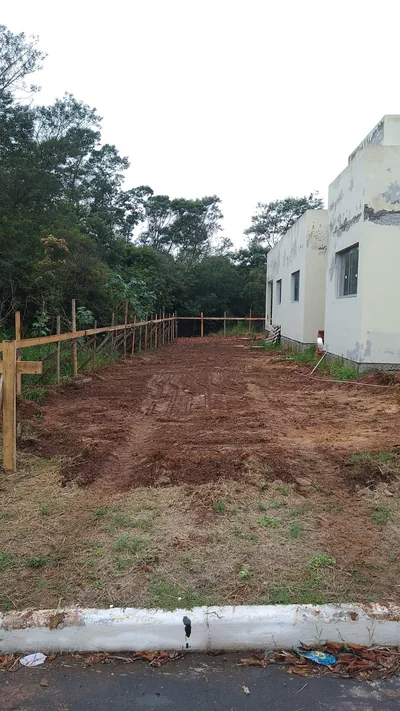 Edificação do CRAS de Nova Santa Rita — foto 3 de 14