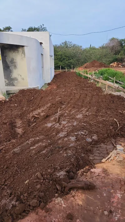 Edificação do CRAS de Nova Santa Rita — foto 4 de 14