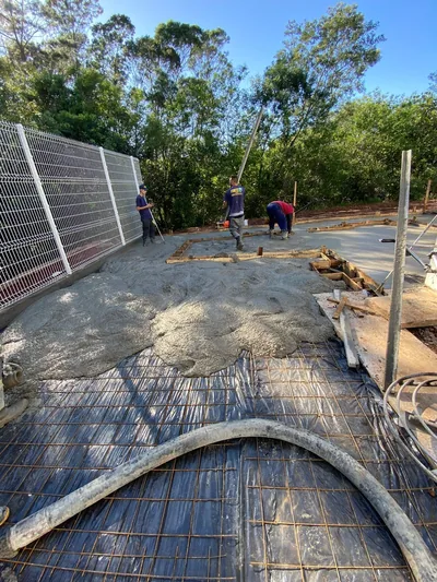 Edificação do CRAS de Nova Santa Rita — foto 8 de 14