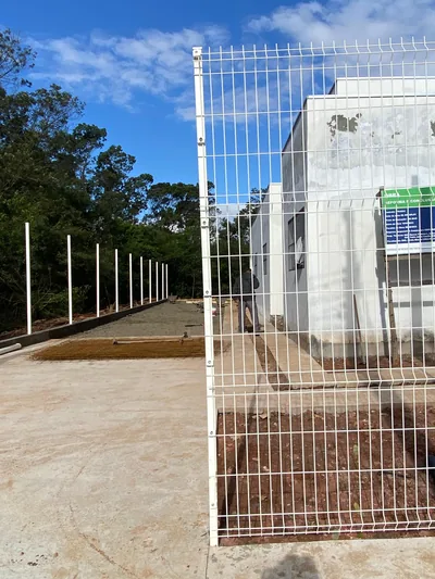 Edificação do CRAS de Nova Santa Rita — foto 13 de 14