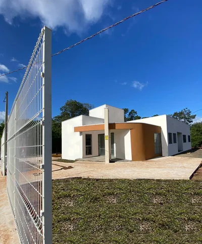 Edificação do CRAS de Nova Santa Rita — foto 14 de 14