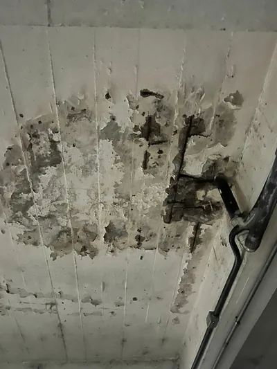Calçada interna do Condomínio Edifício Palácio depois da obra — foto 5 de 35