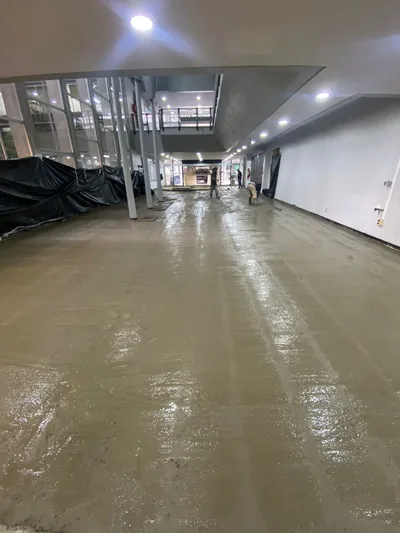Substituição do piso em ambiente da Câmara Municipal de Porto Alegre — foto 9 de 21