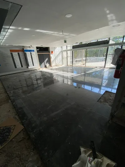 Substituição do piso em ambiente da Câmara Municipal de Porto Alegre — foto 19 de 21