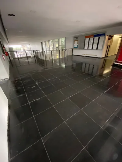 Substituição do piso em ambiente da Câmara Municipal de Porto Alegre — foto 21 de 21
